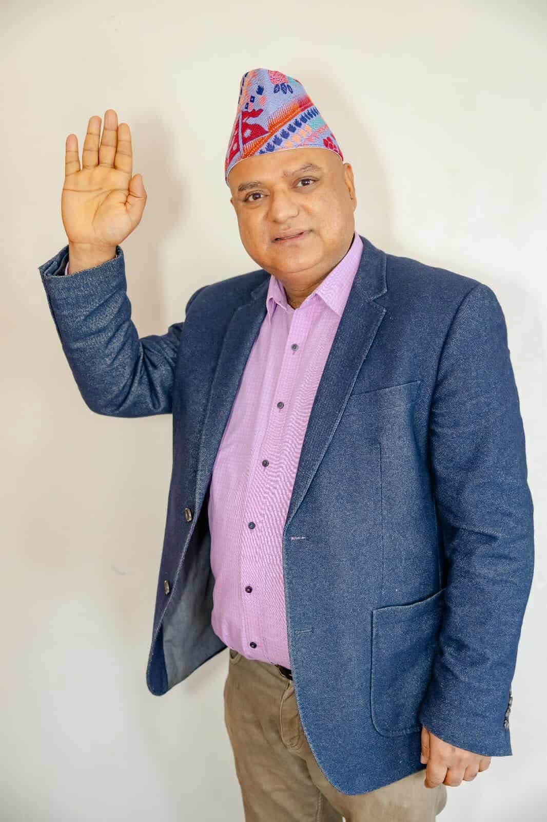 Bhairab Dhakal